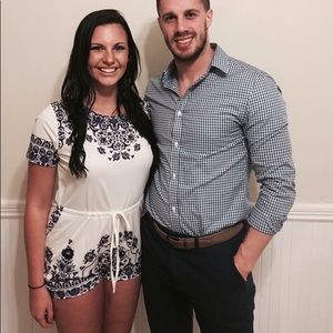 Cute comfy romper 🦋🌻🌞